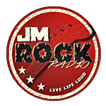 JM ROCK RADIO logo