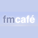 FM Café logo