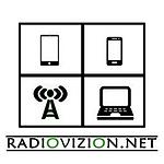 RadioVizion.net logo