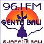 Radio Genta Bali 96.1 FM