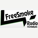 FreeSmoke Radio logo