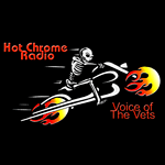 Hot Chrome Radio logo