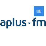 Radio Aplus.FM ONE logo
