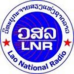 Lao National Radio logo