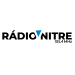 Radio v Nitre logo