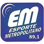 Esporte Metropolitano 89.1 FM