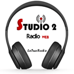 Studio 2 logo
