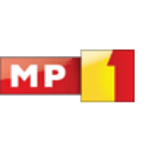 MR1 Radio Skopje logo