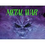 Metal War logo