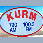 KURM 790 AM & 100.3 FM