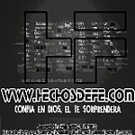 Hechos de Fe logo