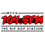 WCCG The Hip Hop Station 104.5 FM