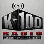 K-100 Radio logo