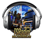 Truck Sim Radio logo