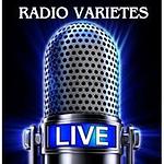 radio variétés live logo