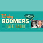 Baby Boomers Talk Radio logo