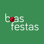 Boas Festas logo