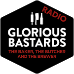 Glorious Bastards Radio logo