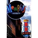 All Memphis Music logo