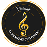 Vintage Radio (Alabanzas cristianas) logo