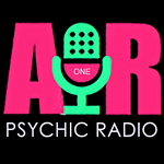 A1R Psychic Radio logo