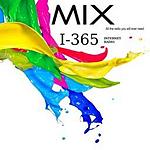 i365 The Mix logo