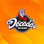 DECADAS Solo Baladas logo