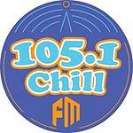 105.1 Chill FM logo