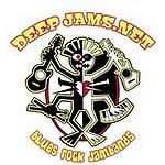 Deep Jams logo
