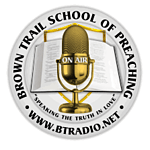 The Brown Trail Radio Network logo