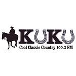KUKU Classic Country 100.3 FM