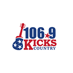 WKXD 106.9 Kicks Country