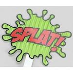 The SPLAT!! Radio logo