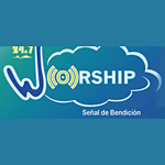 24.7 Worship logo