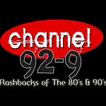 Channel 92-9 logo