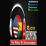 ABREMPONG RADIO logo