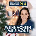 Berliner Rundfunk Weihnachten Mit Simone logo