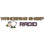 Wandering Sheep Radio - LIVE THE 80s logo
