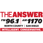 KCBQ 96.1 and 1170 The Answer