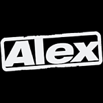Alex FM logo