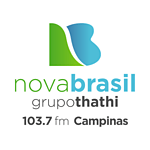 Nova Brasil FM Campinas