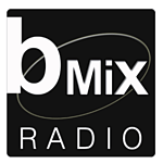 b-mixradio logo