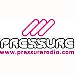 Pressure Radio logo