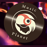 Music Planet logo