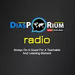 DIASPORIUM RADIO logo
