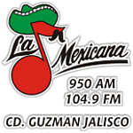 LA MEXICANA 104.9 FM
