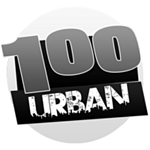 100 Urban logo