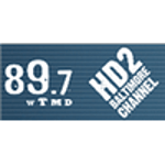 The Baltimore Channel 89.7 logo