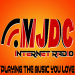 MJDC Online Radio logo