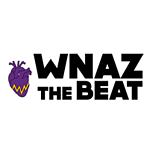 WNAZ The Beat logo